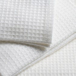 Вафельное полотно